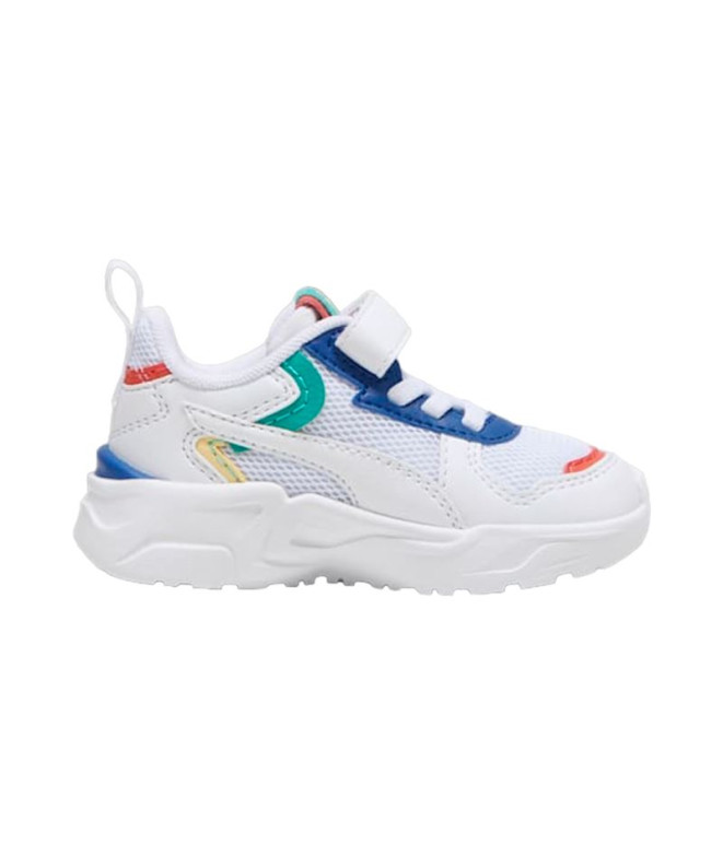 Zapatillas Puma Trinity Lite Ready Blanco Infantil