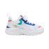 Zapatillas Puma Trinity Lite Ready Blanco Infantil