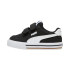 Zapatillas Puma Court Classic Vulc Negro Infantil