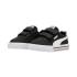 Zapatillas Puma Court Classic Vulc Negro Infantil