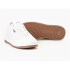 Zapatillas Levis Drive Hombre Blanco