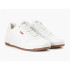 Zapatillas Levis Drive Hombre Blanco