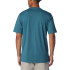 Camiseta Columbia CSC Basic Logo™ Hombre Verde
