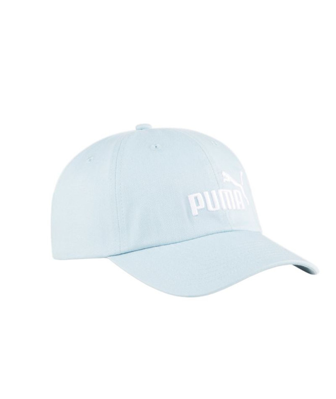 Gorra Puma Essentials No.1 Turquesa