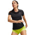 Camiseta de Running Puma Run Favorites Velocity Mujer Negro