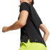 Camiseta de Running Puma Run Favorites Velocity Mujer Negro