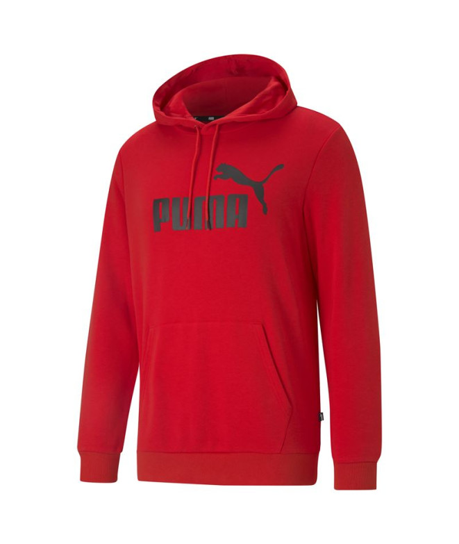 Sudadera Puma Essentials Big Logo Hoodie TR...