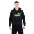 Sudadera Puma Essentials+ 2 Col Big Hombre Negro
