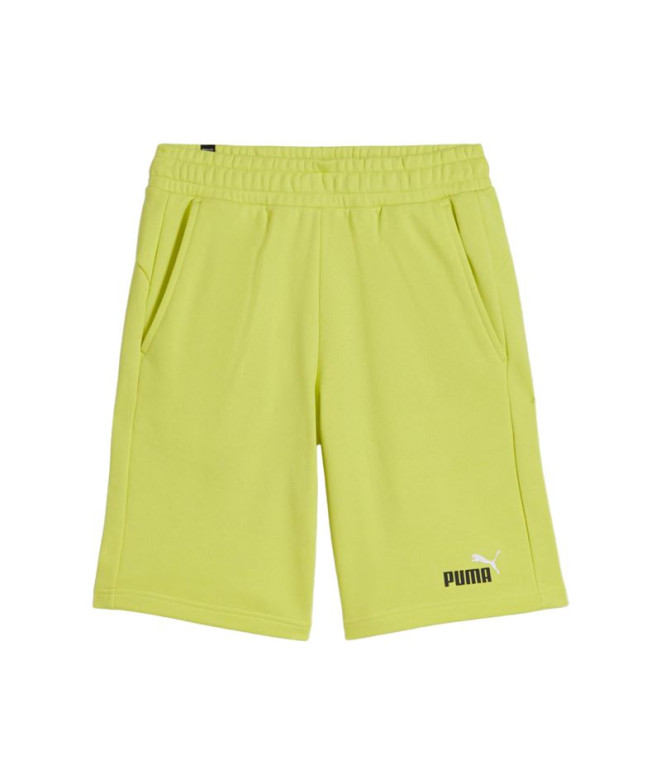 Pantalón Puma Essential+ 2 Col 10 Hombre Amarillo