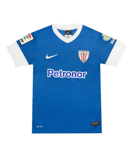 Camiseta de Fútbol Nike Athletic Club de Bilbao 2ª...