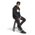 Pantalones adidas Fi Bos Hombre Negro