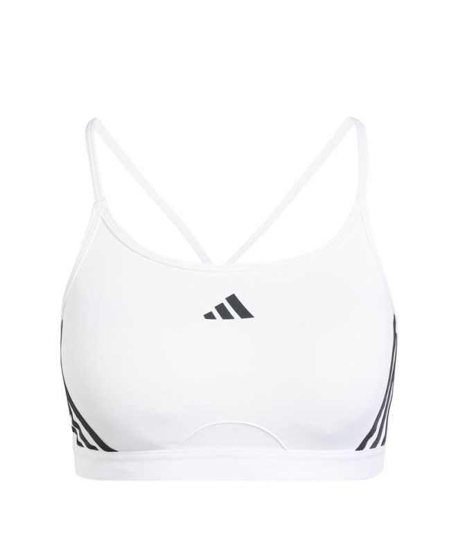 Sujetador Deportivo adidas Essentials Aeroreact...