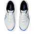 Zapatillas de Tenis ASICS Gel-Game 9 Clay/Oc Hombre Blanco/Azul