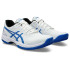 Zapatillas de Tenis ASICS Gel-Game 9 Clay/Oc Hombre Blanco/Azul