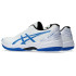 Zapatillas de Tenis ASICS Gel-Game 9 Clay/Oc Hombre Blanco/Azul
