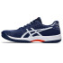 Zapatillas de Tenis ASICS Gel-Game 9 Clay/Oc Hombre Azul/Blanco