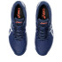 Zapatillas de Tenis ASICS Gel-Game 9 Clay/Oc Hombre Azul/Blanco