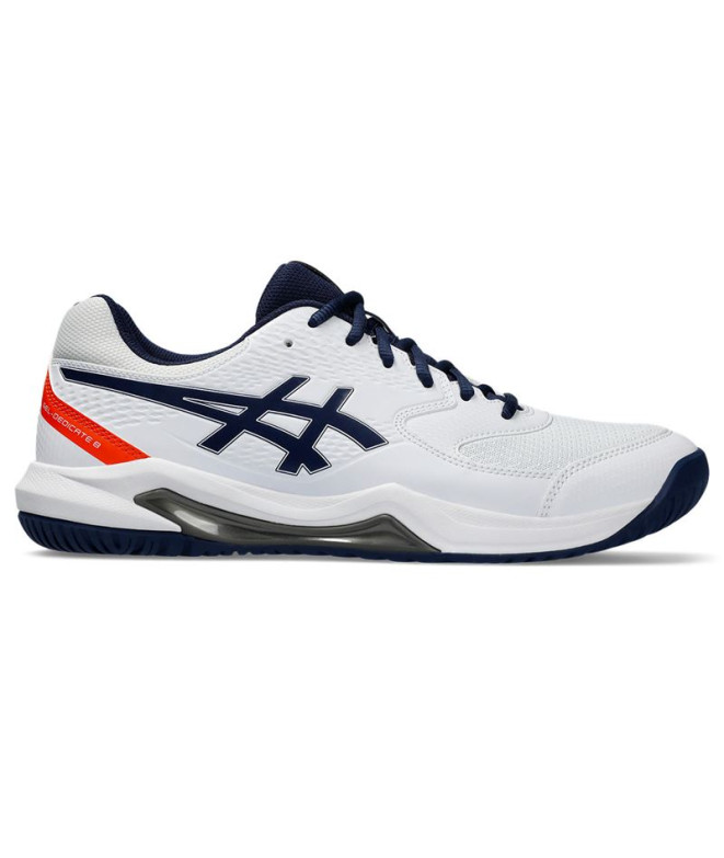 Zapatillas de Tenis ASICS Gel-Dedicate 8 Hombre...