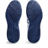 Zapatillas de Tenis ASICS Gel-Dedicate 8 Hombre Blanco/Azul