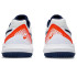 Zapatillas de Tenis ASICS Gel-Dedicate 8 Hombre Blanco/Azul