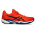 Zapatillas de Tenis ASICS Solution Speed FF 3 Hombre Koi/Azul