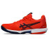 Zapatillas de Tenis ASICS Solution Speed FF 3 Hombre Koi/Azul