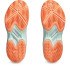 Zapatillas de Padel ASICS Gel-Game 9 Padel Mujer Menta/Blanco