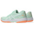 Zapatillas de Padel ASICS Gel-Game 9 Padel Mujer Menta/Blanco