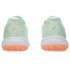 Zapatillas de Padel ASICS Gel-Game 9 Padel Mujer Menta/Blanco