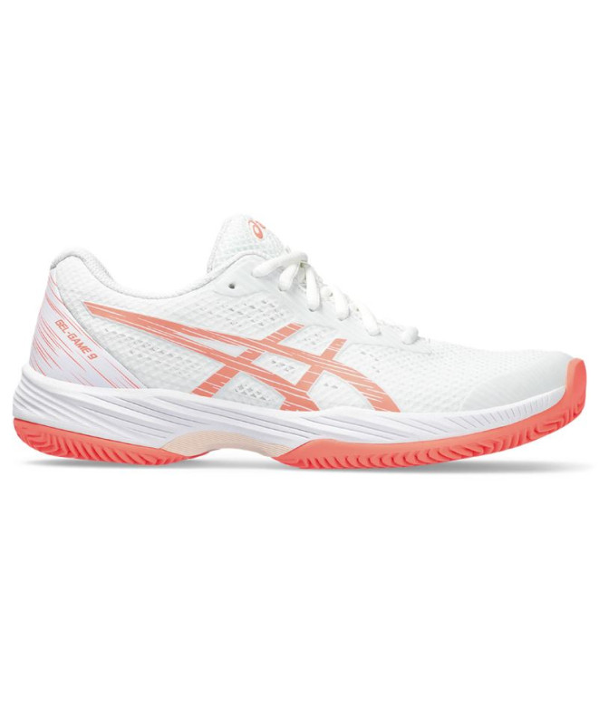 Zapatillas de Tenis ASICS Gel-Game 9 Clay/Oc...