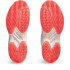 Zapatillas de Tenis ASICS Gel-Game 9 Clay/Oc Mujer Blanco/Coral