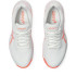 Zapatillas de Tenis ASICS Gel-Game 9 Clay/Oc Mujer Blanco/Coral