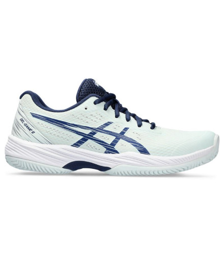 Zapatillas de Tenis ASICS Gel-Game 9 Clay/Oc Mujer...