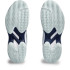 Zapatillas de Tenis ASICS Gel-Game 9 Clay/Oc Mujer Blanco/Azul