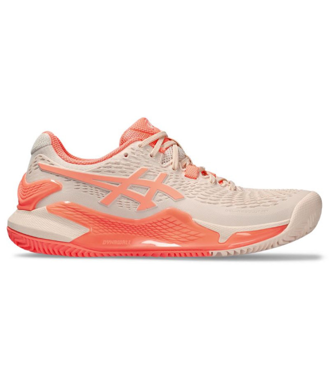Zapatillas de Tenis ASICS Gel-Resolution 9 Clay...