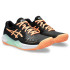 Zapatillas de Padel ASICS Gel-Challenger 14 Padel Mujer Negro/Salmon