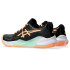 Zapatillas de Padel ASICS Gel-Challenger 14 Padel Mujer Negro/Salmon