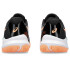 Zapatillas de Padel ASICS Gel-Challenger 14 Padel Mujer Negro/Salmon