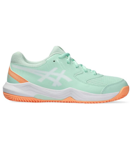 Zapatillas de Padel ASICS Gel-Dedicate 8 Padel Gs...