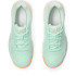 Zapatillas de Padel ASICS Gel-Dedicate 8 Padel Gs Infantil Menta/Blanco