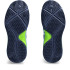 Zapatillas de Padel ASICS Gel-Dedicate 8 Padel Gs Infantil Azul/Blanco