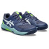 Zapatillas de Padel ASICS Gel-Dedicate 8 Padel Gs Infantil Azul/Blanco