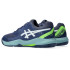 Zapatillas de Padel ASICS Gel-Dedicate 8 Padel Gs Infantil Azul/Blanco