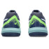Zapatillas de Padel ASICS Gel-Dedicate 8 Padel Gs Infantil Azul/Blanco