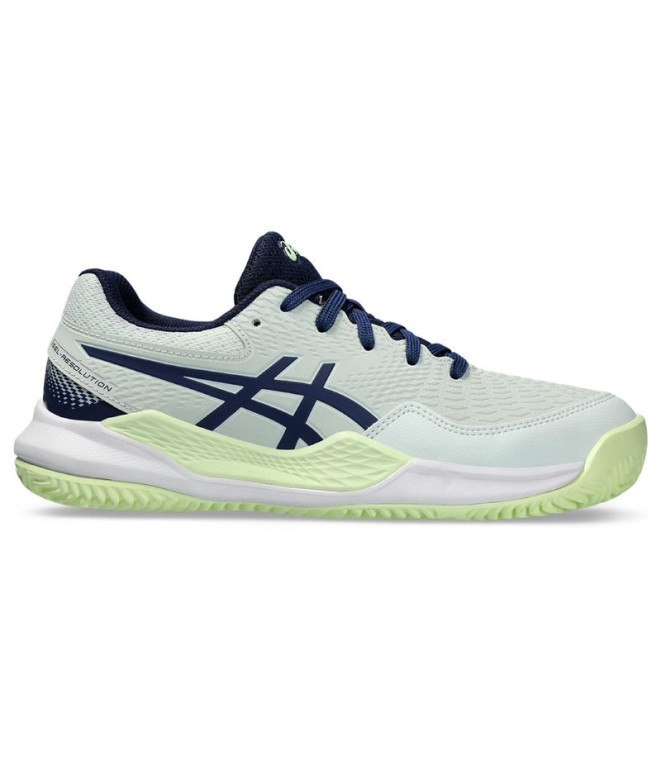 Zapatillas de Tenis ASICS Gel-Resolution 9 Gs...
