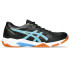 Zapatillas de Voleibol ASICS Gel-Rocket 11 Hombre Negro/Azul