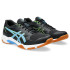 Zapatillas de Voleibol ASICS Gel-Rocket 11 Hombre Negro/Azul