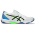 Zapatillas de Voleibol ASICS Gel-Rocket 11 Hombre Blanco/Lima
