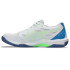 Zapatillas de Voleibol ASICS Gel-Rocket 11 Hombre Blanco/Lima