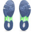 Zapatillas de Voleibol ASICS Gel-Rocket 11 Hombre Blanco/Lima